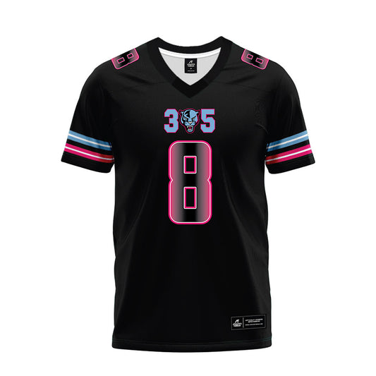 FIU - NCAA Football : Ryan Gadson - 2025 Vice Premium Football Jersey-0