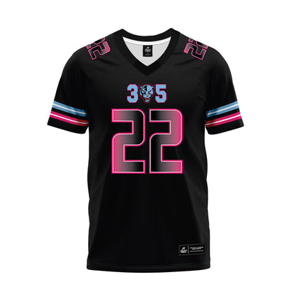 FIU - NCAA Football : Shamir Sterlin - 2025 Vice Premium Football Jersey-0