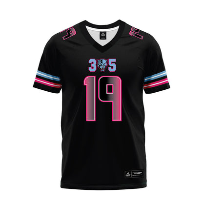 FIU - NCAA Football : Davis Brown - 2025 Vice Premium Football Jersey-0