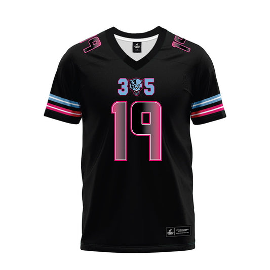 FIU - NCAA Football : Davis Brown - 2025 Vice Premium Football Jersey-0