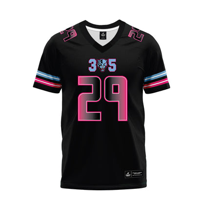 FIU - NCAA Football : Dominic Turnbull - 2025 Vice Premium Football Jersey-0
