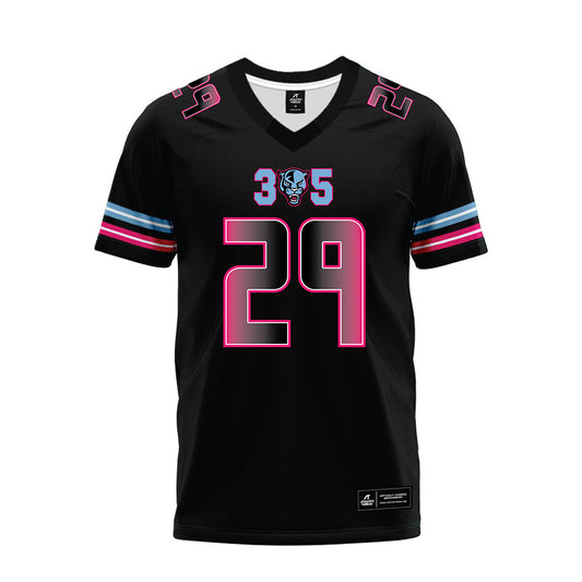 FIU - NCAA Football : Dominic Turnbull - 2025 Vice Premium Football Jersey-0