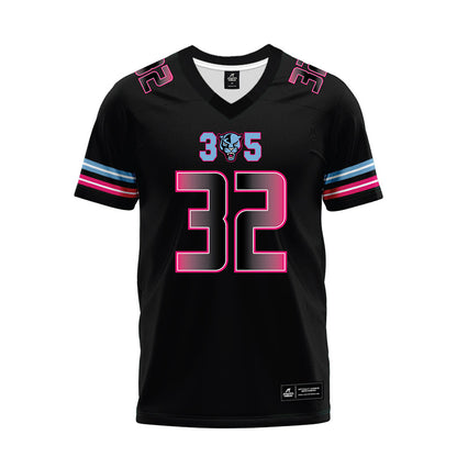 FIU - NCAA Football : Jaeden Mcmillan - 2025 Vice Premium Football Jersey-0