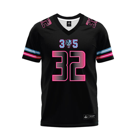FIU - NCAA Football : Jaeden Mcmillan - 2025 Vice Premium Football Jersey-0