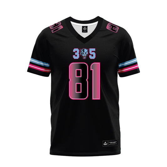 FIU - NCAA Football : Dylan Herman - 2025 Vice Premium Football Jersey-0