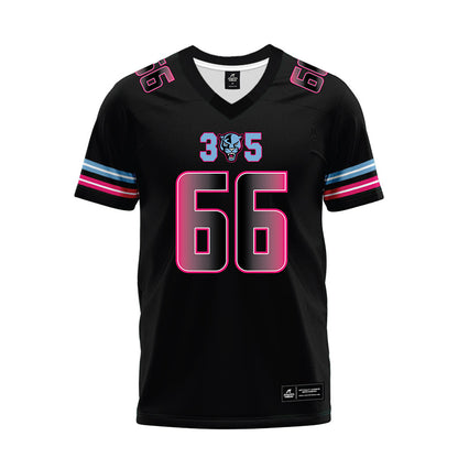FIU - NCAA Football : Takaylen Muex - 2025 Vice Premium Football Jersey-0
