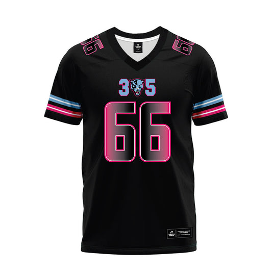 FIU - NCAA Football : Takaylen Muex - 2025 Vice Premium Football Jersey-0