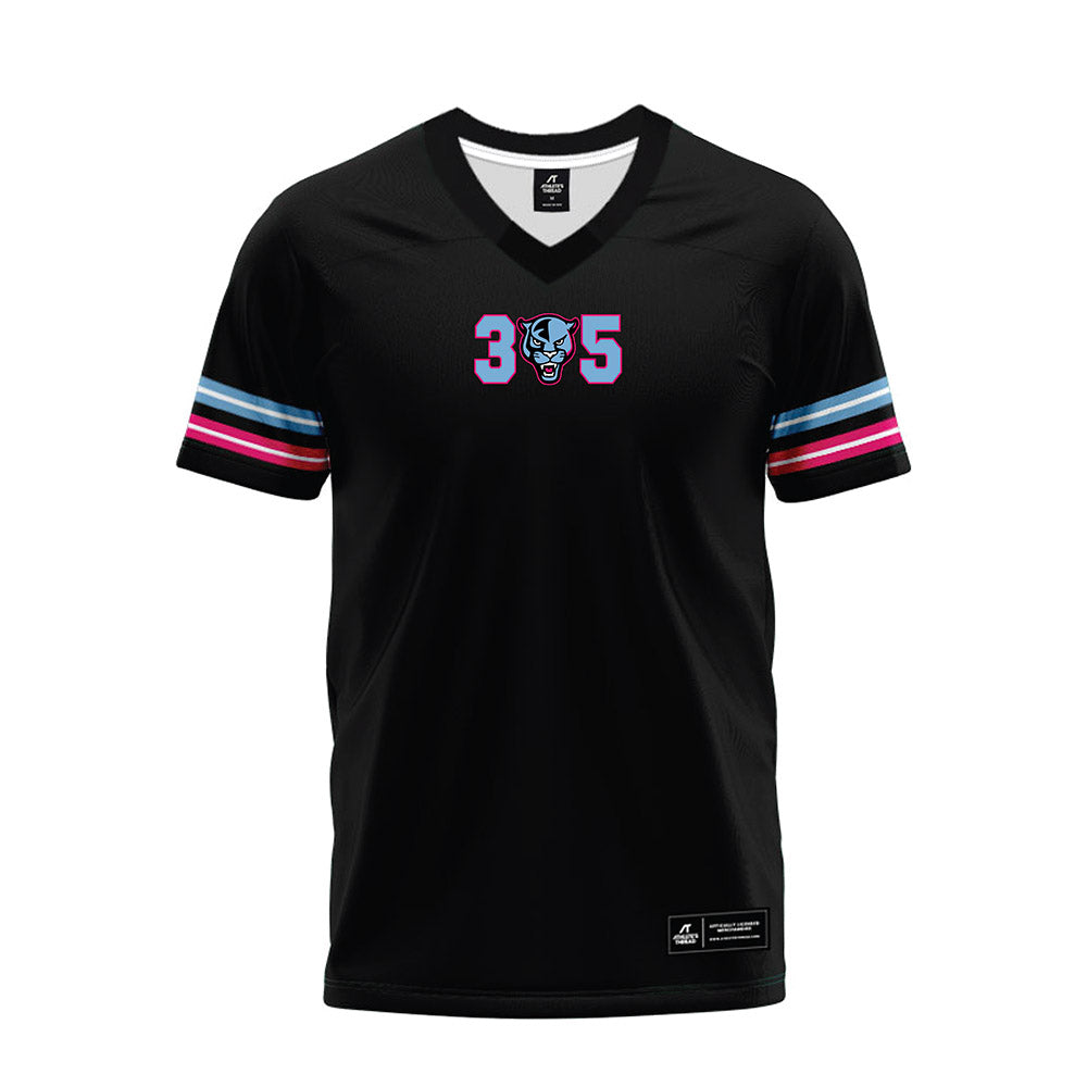 FIU - NCAA Football : Trey Whirley - 2025 Vice Premium Football Jersey-0
