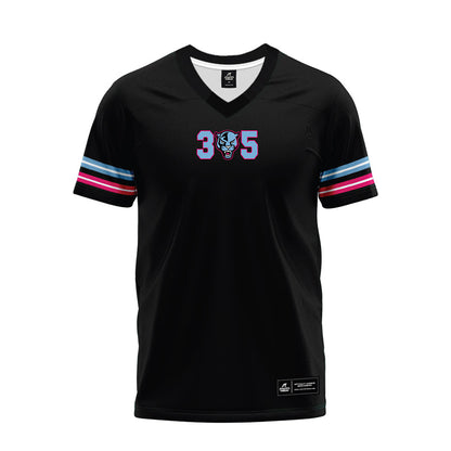 FIU - NCAA Football : Trey Whirley - 2025 Vice Premium Football Jersey-0