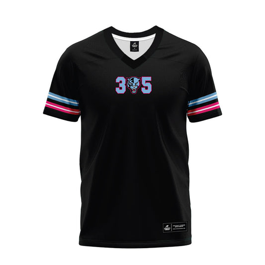 FIU - NCAA Football : Trey Whirley - 2025 Vice Premium Football Jersey-0