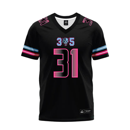 FIU - NCAA Football : Demitris Mincey - 2025 Vice Premium Football Jersey-0