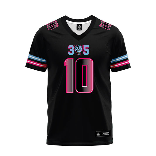 FIU - NCAA Football : Ormond Wallace - 2025 Vice Premium Football Jersey-0