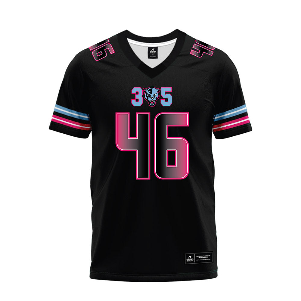 FIU - NCAA Football : Holden Harkins - 2025 Vice Premium Football Jersey-0