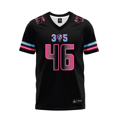FIU - NCAA Football : Holden Harkins - 2025 Vice Premium Football Jersey-0