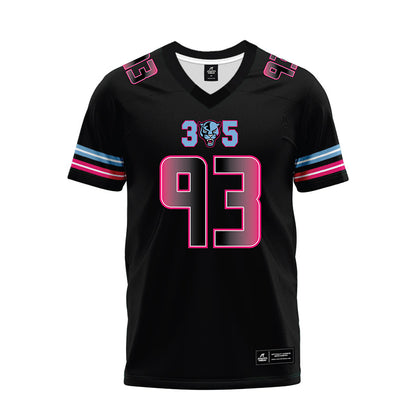 FIU - NCAA Football : Matthew Pointer - 2025 Vice Premium Football Jersey-0