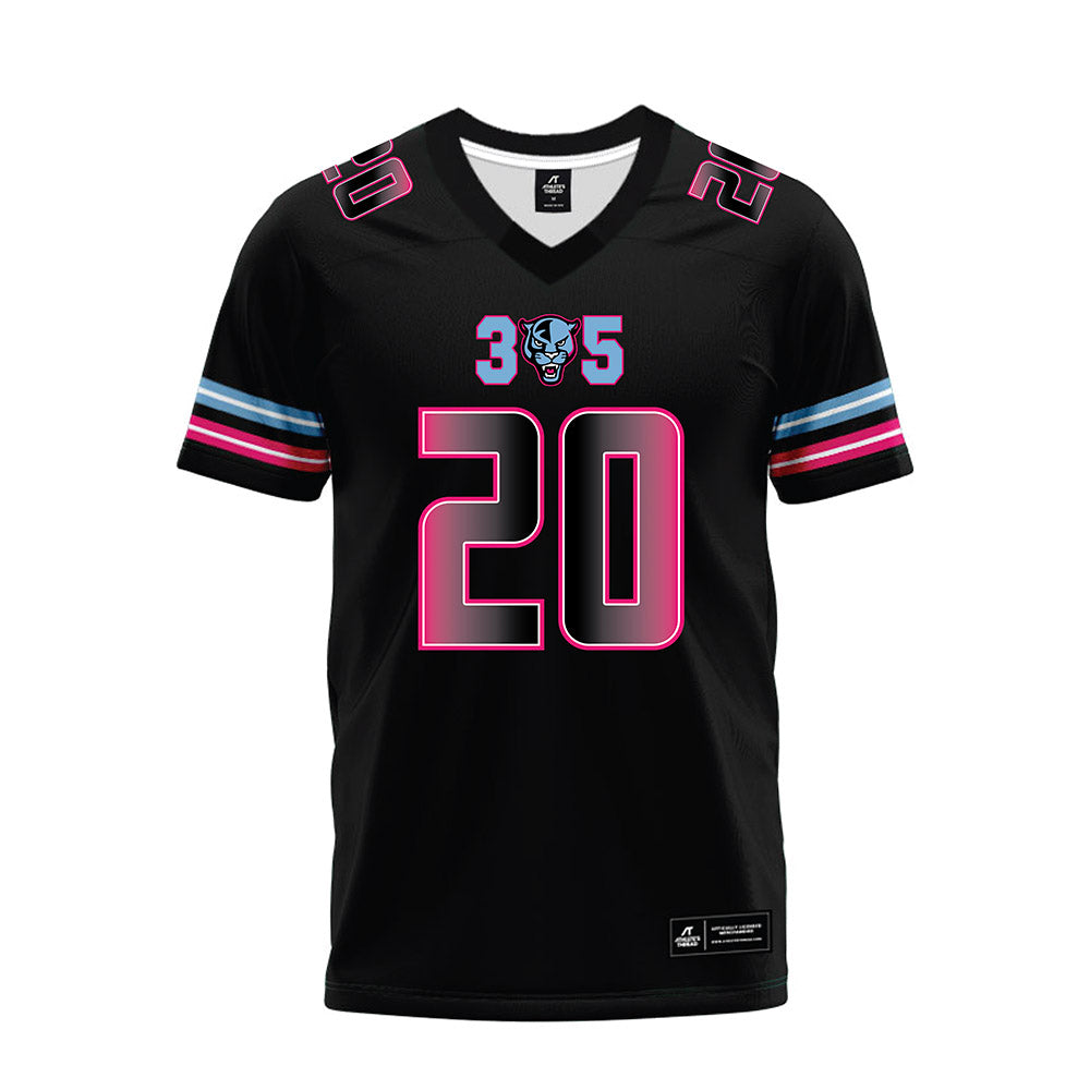 FIU - NCAA Football : Kiyante Ingram - 2025 Vice Premium Football Jersey-0
