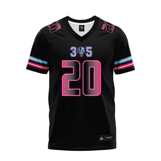 FIU - NCAA Football : Kiyante Ingram - 2025 Vice Premium Football Jersey-0