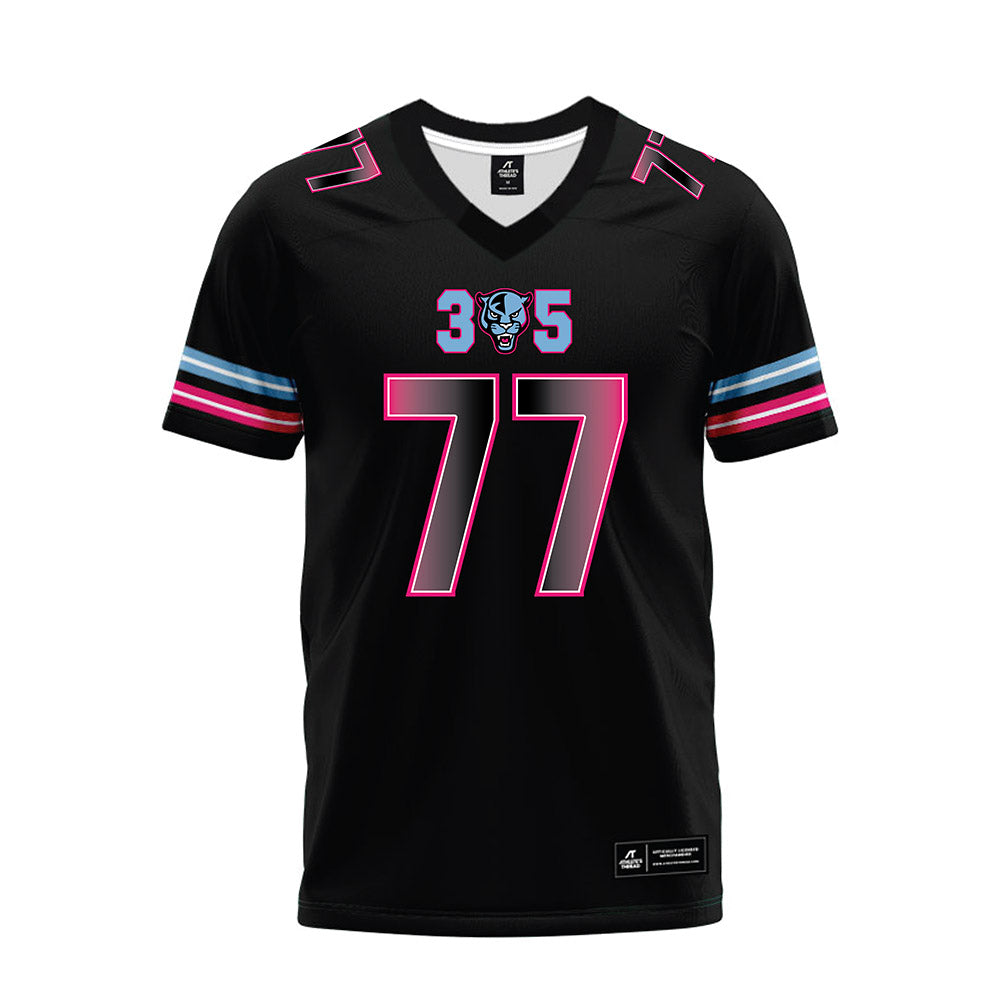 FIU - NCAA Football : Riley Wilson - 2025 Vice Premium Football Jersey-0