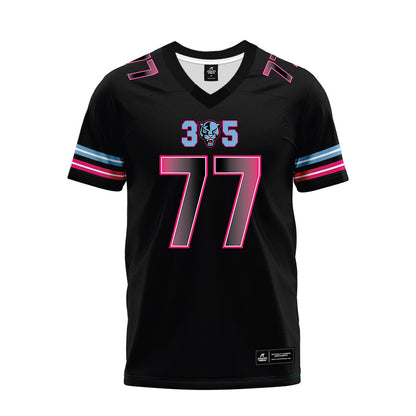 FIU - NCAA Football : Riley Wilson - 2025 Vice Premium Football Jersey-0