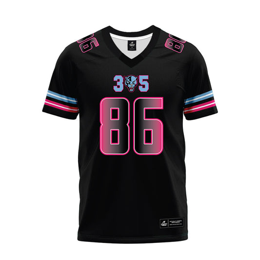 FIU - NCAA Football : Rodrigo Marron - 2025 Vice Premium Football Jersey-0