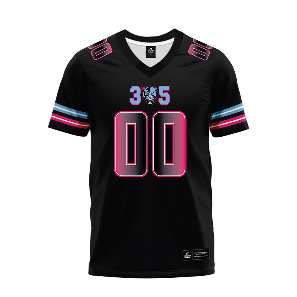 FIU - NCAA Football : Ayden Passley - 2025 Vice Premium Football Jersey-0