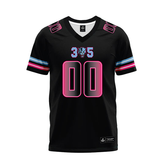 FIU - NCAA Football : Ayden Passley - 2025 Vice Premium Football Jersey-0