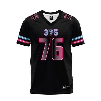 FIU - NCAA Football : Samson Chazulle - 2025 Vice Premium Football Jersey-0