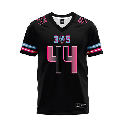 FIU - NCAA Football : Michael Smarts - 2025 Vice Premium Football Jersey-0