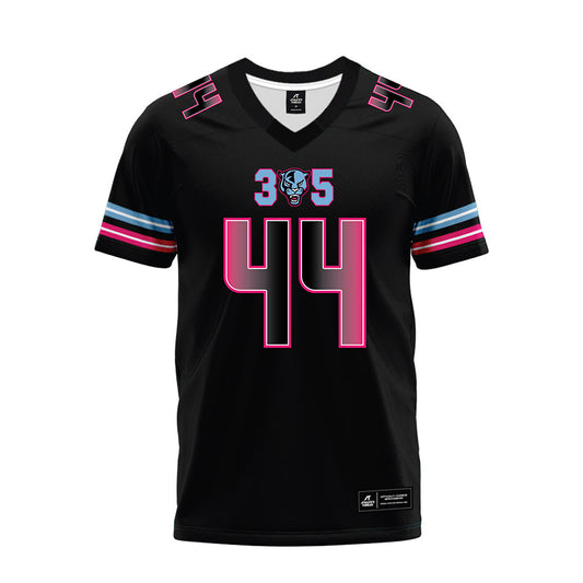 FIU - NCAA Football : Michael Smarts - 2025 Vice Premium Football Jersey-0