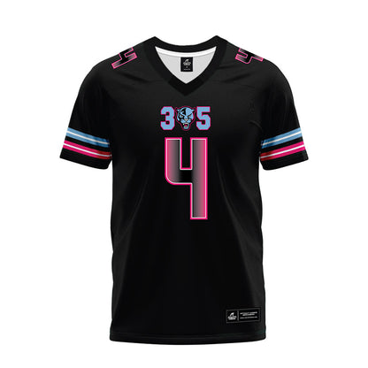 FIU - NCAA Football : Wesley Miller - 2025 Vice Premium Football Jersey-0