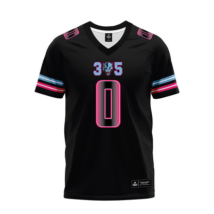 FIU - NCAA Football : Da'Vontae Floyd - 2025 Vice Premium Football Jersey-0