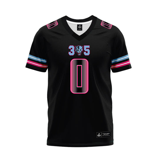 FIU - NCAA Football : Da'Vontae Floyd - 2025 Vice Premium Football Jersey-0
