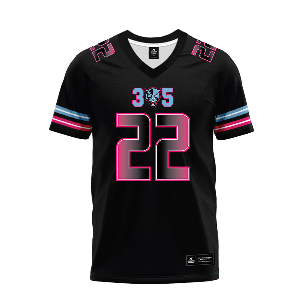 FIU - NCAA Football : Sterling Joseph - 2025 Vice Premium Football Jersey-0