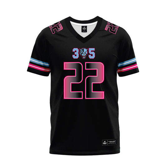 FIU - NCAA Football : Sterling Joseph - 2025 Vice Premium Football Jersey-0