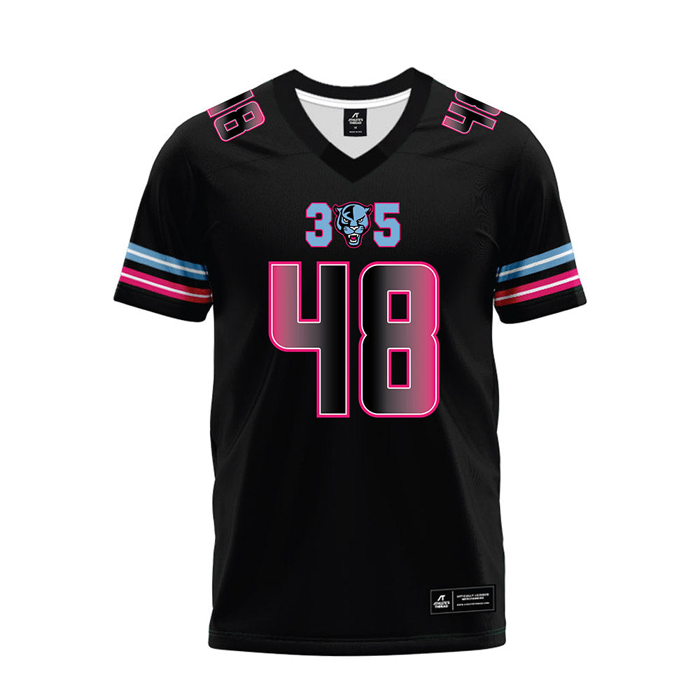 FIU - NCAA Football : Robert Czeremcha - 2025 Vice Premium Football Jersey-0