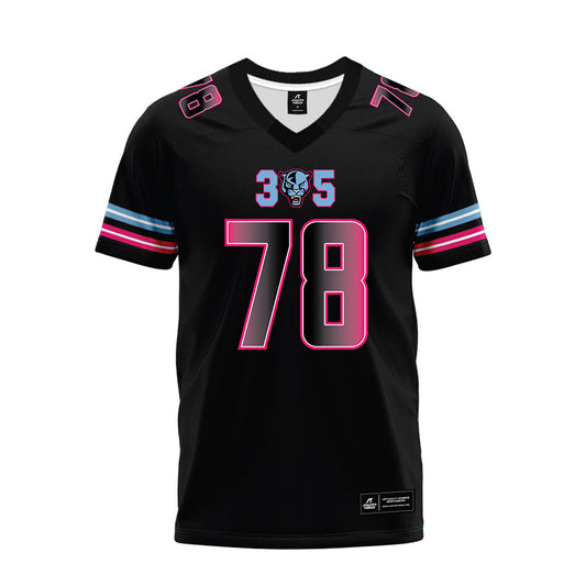 FIU - NCAA Football : Nick Molina - 2025 Vice Premium Football Jersey-0