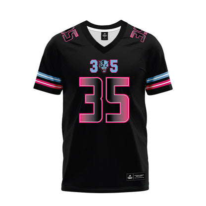 FIU - NCAA Football : Josiah Taylor - 2025 Vice Premium Football Jersey-0