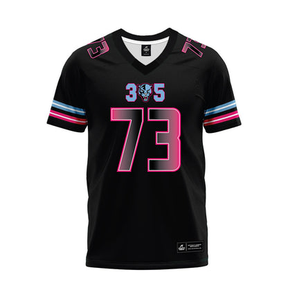 FIU - NCAA Football : Spencer Webb - 2025 Vice Premium Football Jersey-0
