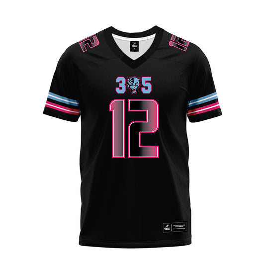 FIU - NCAA Football : Amari Isaac - 2025 Vice Premium Football Jersey-0