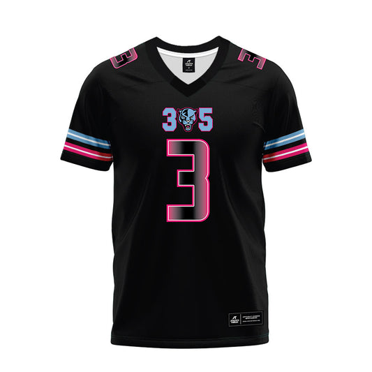 FIU - NCAA Football : Devonte Lyons - 2025 Vice Premium Football Jersey-0