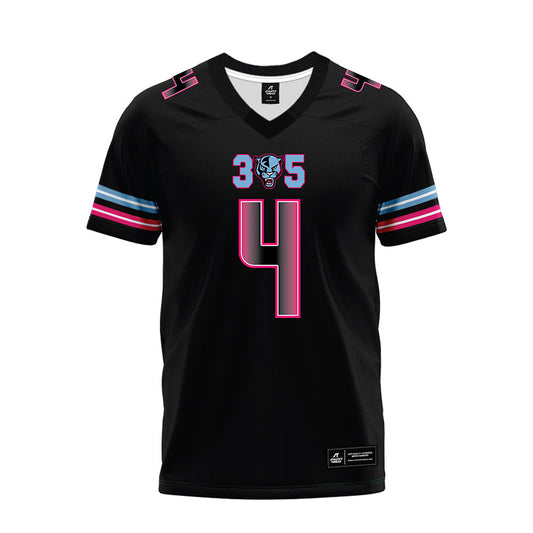 FIU - NCAA Football : Wesley Miller - 2025 Vice Premium Football Jersey-0