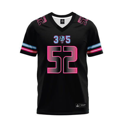 FIU - NCAA Football : Akeem Neal - 2025 Vice Premium Football Jersey-0