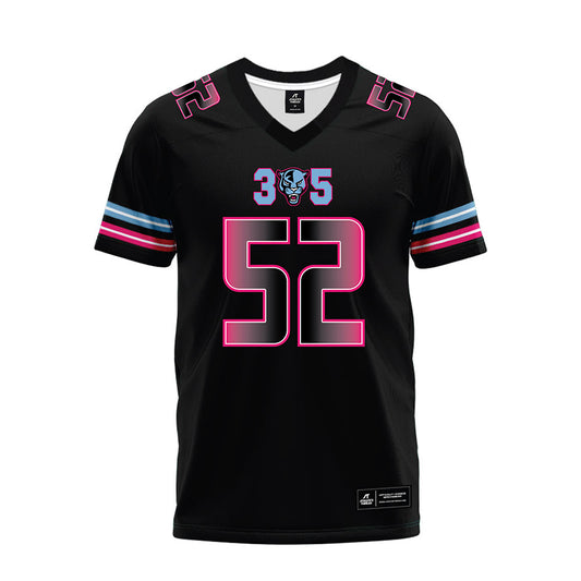 FIU - NCAA Football : Akeem Neal - 2025 Vice Premium Football Jersey-0