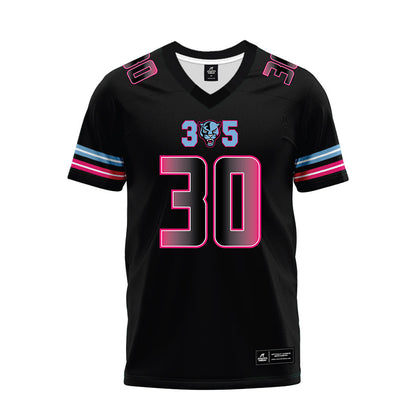 FIU - NCAA Football : Noah Sidan - 2025 Vice Premium Football Jersey-0