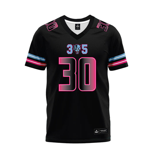FIU - NCAA Football : Noah Sidan - 2025 Vice Premium Football Jersey-0