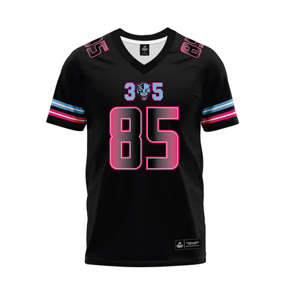FIU - NCAA Football : Donovan Giles - 2025 Vice Premium Football Jersey-0
