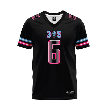 FIU - NCAA Football : Eric Nelson Jr - 2025 Vice Premium Football Jersey-0