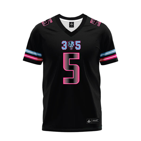 FIU - NCAA Football : Kenton Simmons - 2025 Vice Premium Football Jersey-0