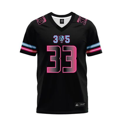 FIU - NCAA Football : Nasir Carter - 2025 Vice Premium Football Jersey-0