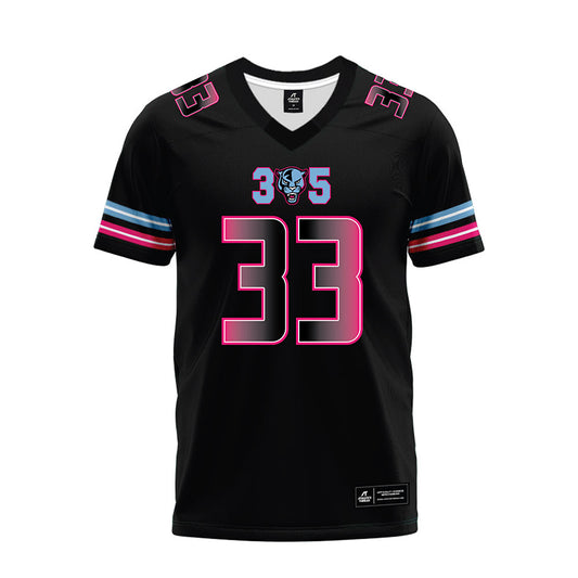 FIU - NCAA Football : Nasir Carter - 2025 Vice Premium Football Jersey-0